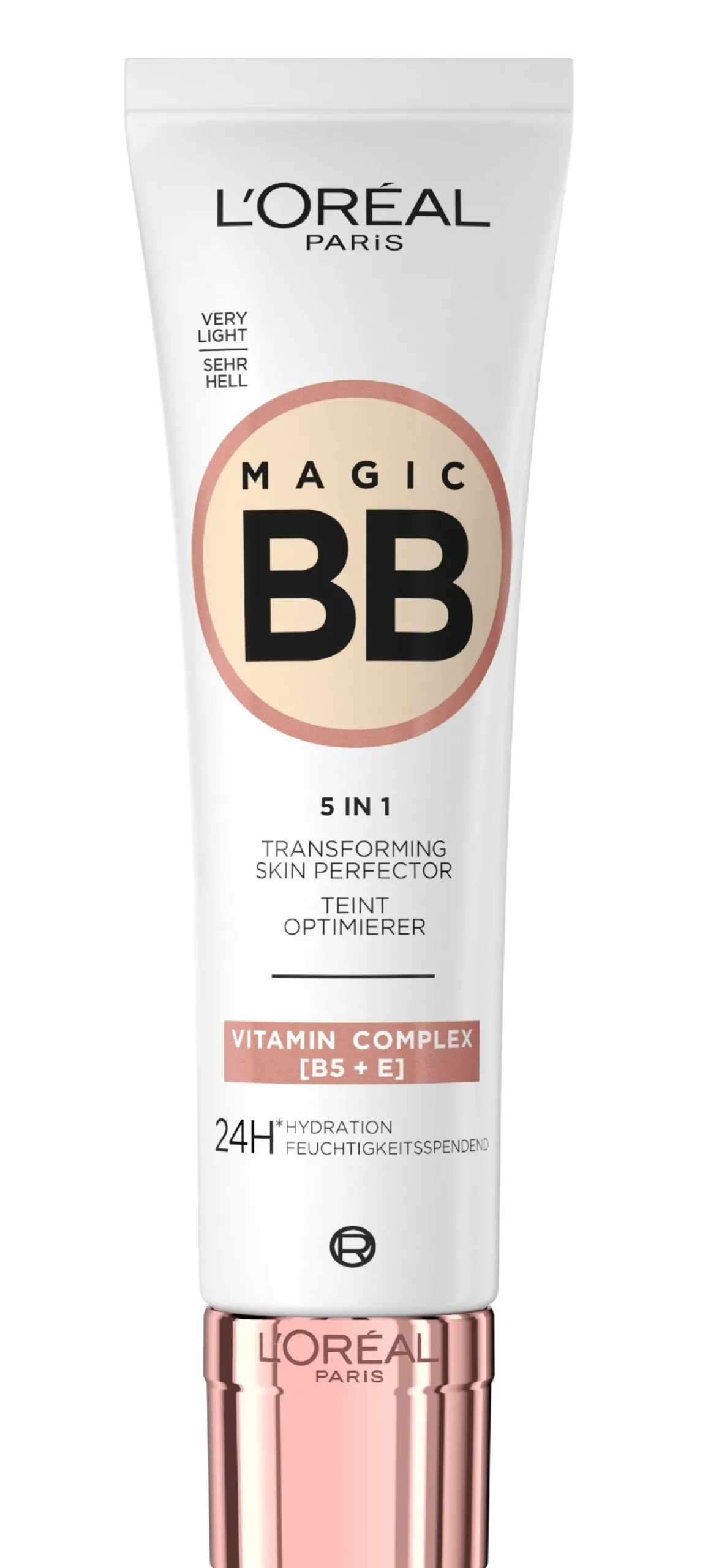 Magic BB Cream Base de maquillaje 5 en 1