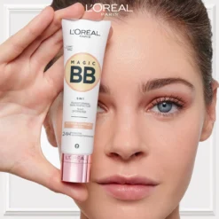 Magic BB Cream Base de maquillaje 5 en 1