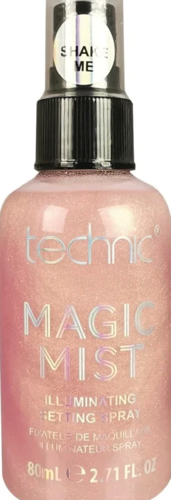 Magic Mist Spray Iluminador Rose Gold