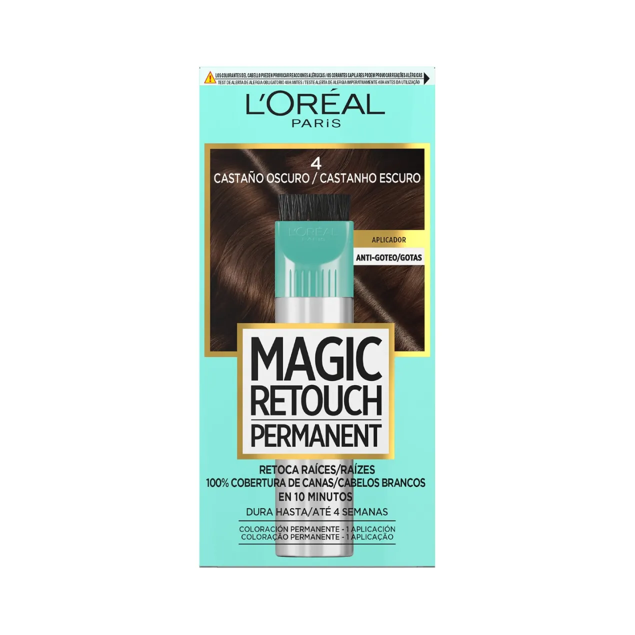 Magic Retouch Permanent Retoca Raices