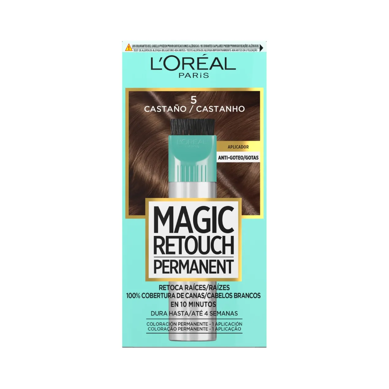 Magic Retouch Permanent Retoca Raices