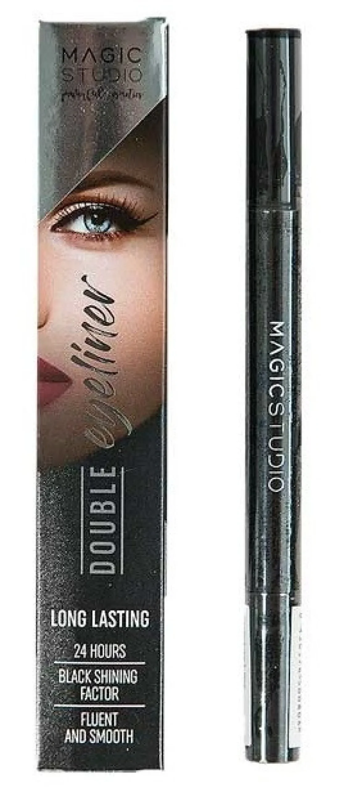 Magic Studio Delineador de Ojos Doble