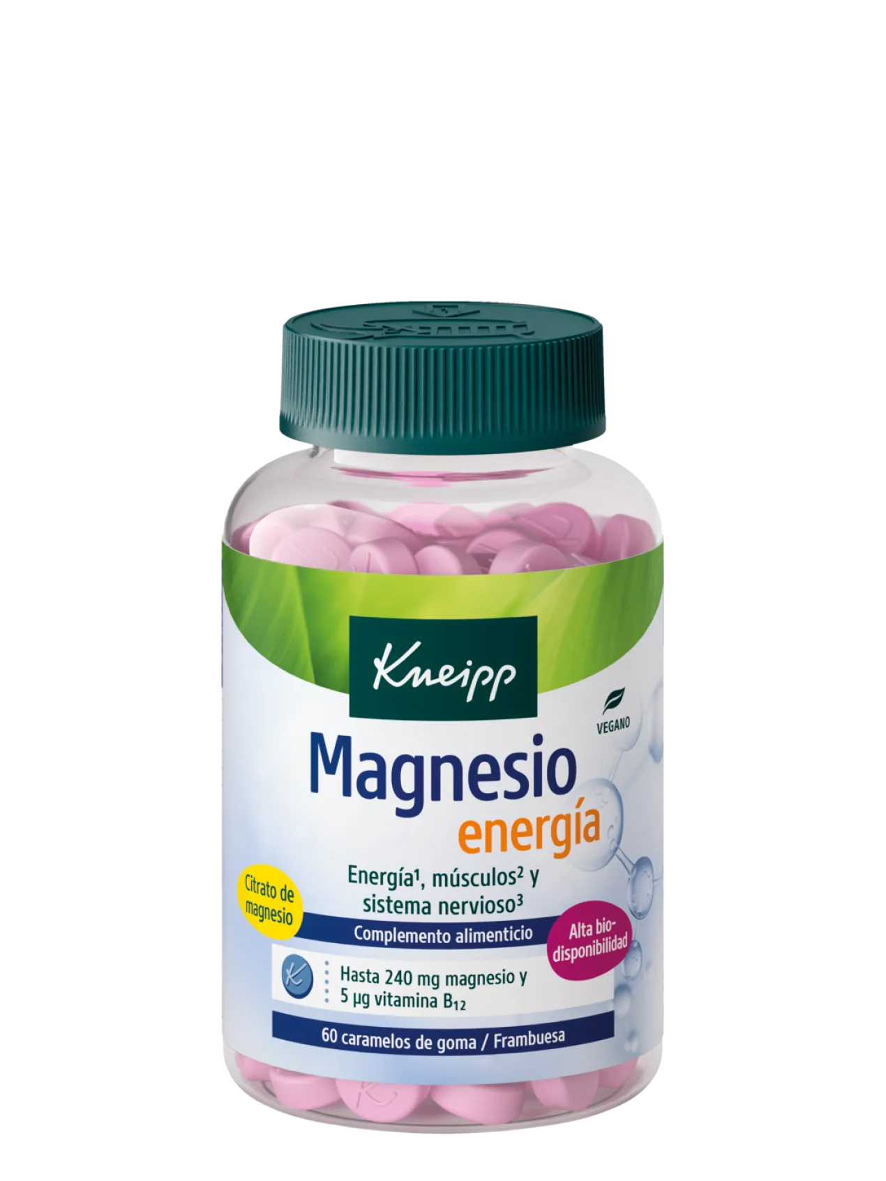 Magnesio Gummies