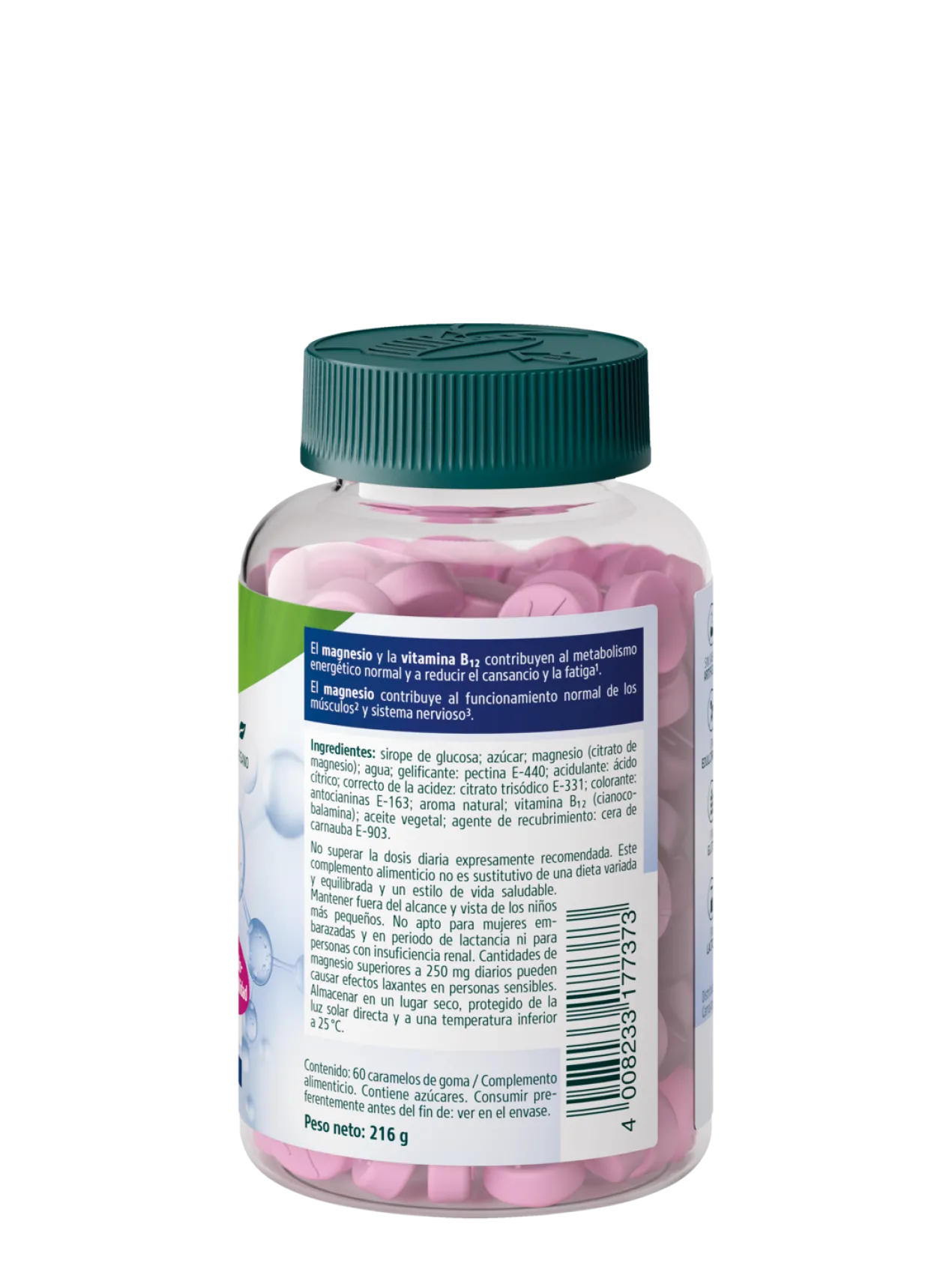 Magnesio Gummies