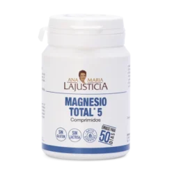 Magnesio Total 5 Complemento Alimenticio