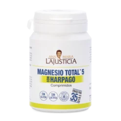 Magnesio Total 5 Con Harpago