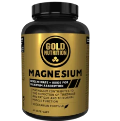 Magnesium Cápsulas