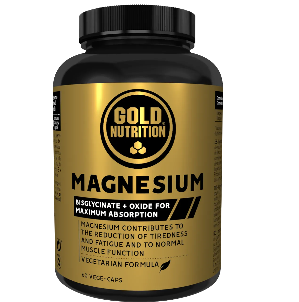 Magnesium Cápsulas