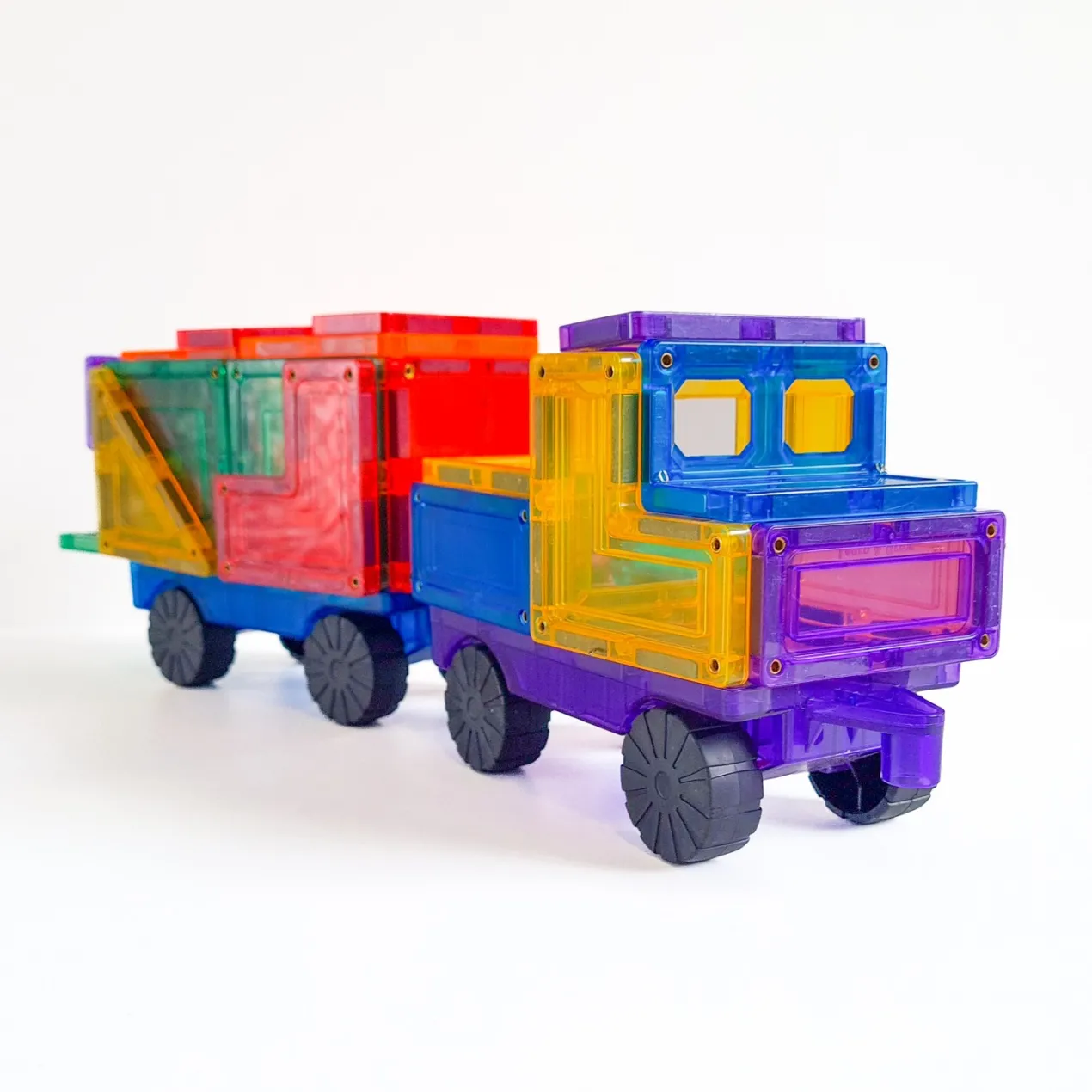 Magnetic Cars 28 Piezas