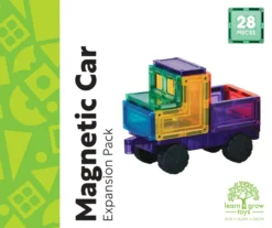 Magnetic Cars 28 Piezas