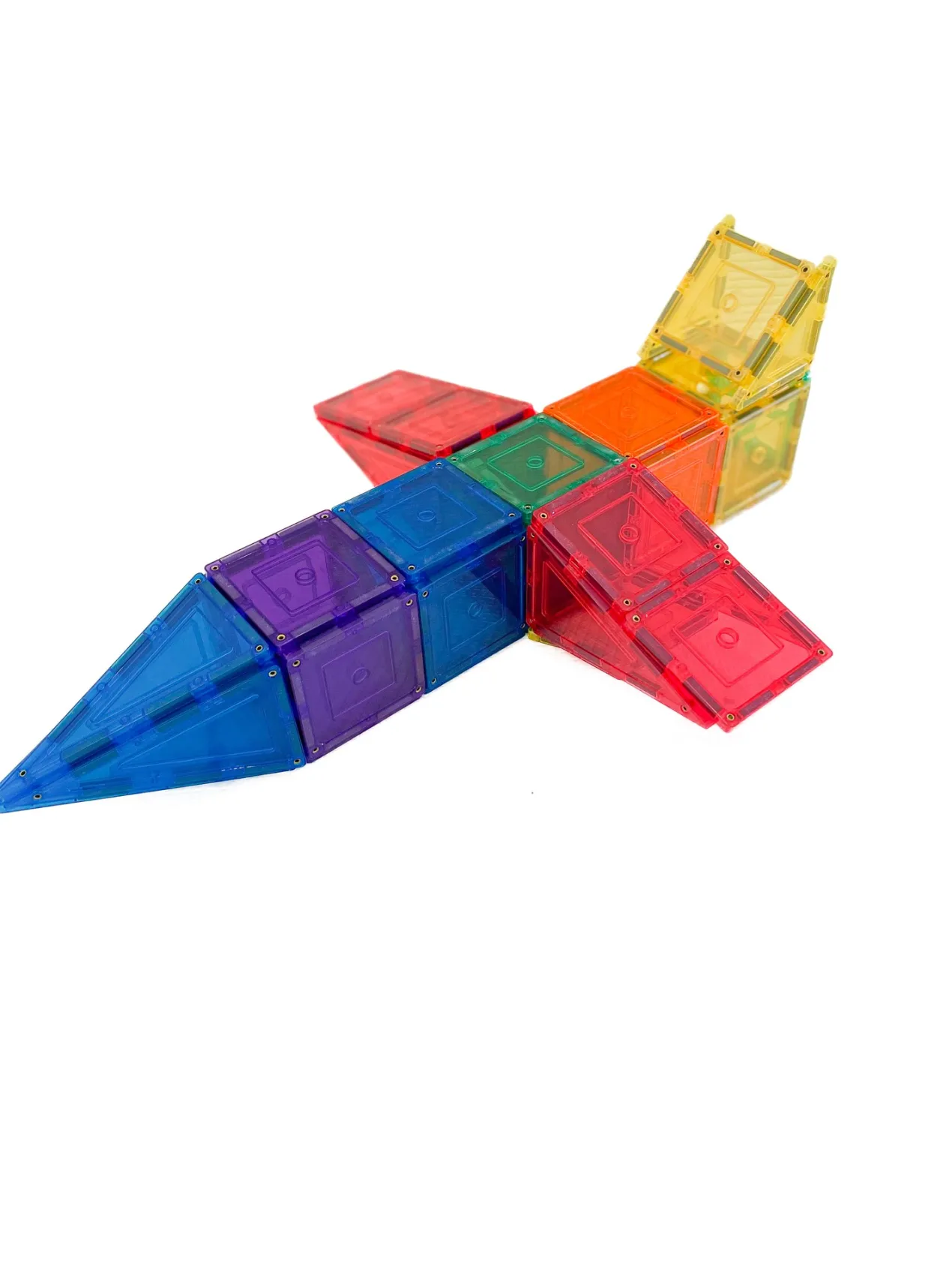 Magnetic Tiles