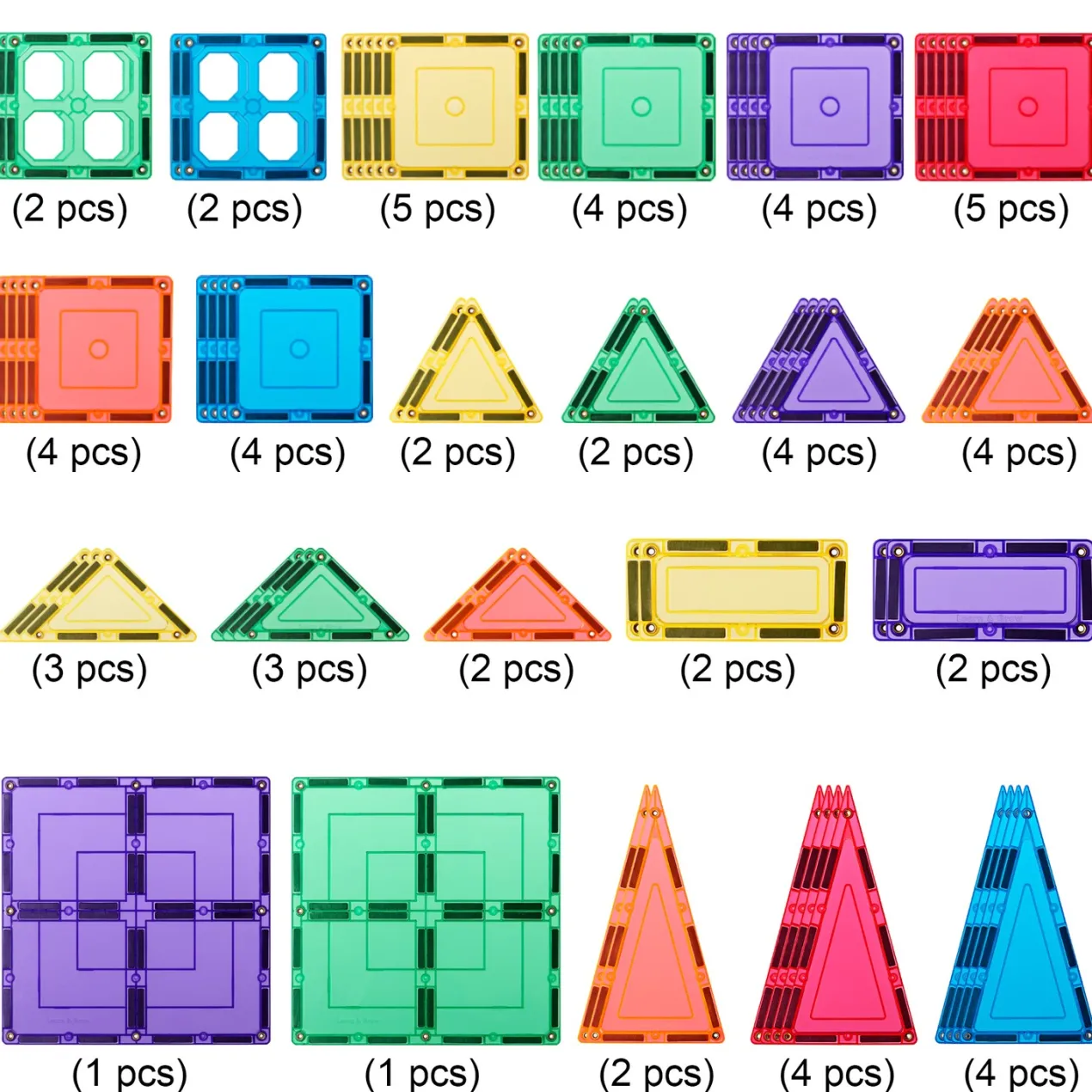 Magnetic Tiles