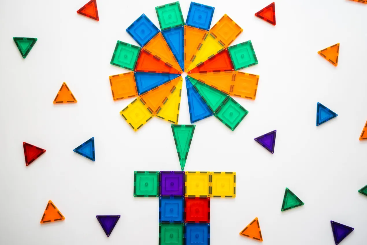 Magnetic Tiles