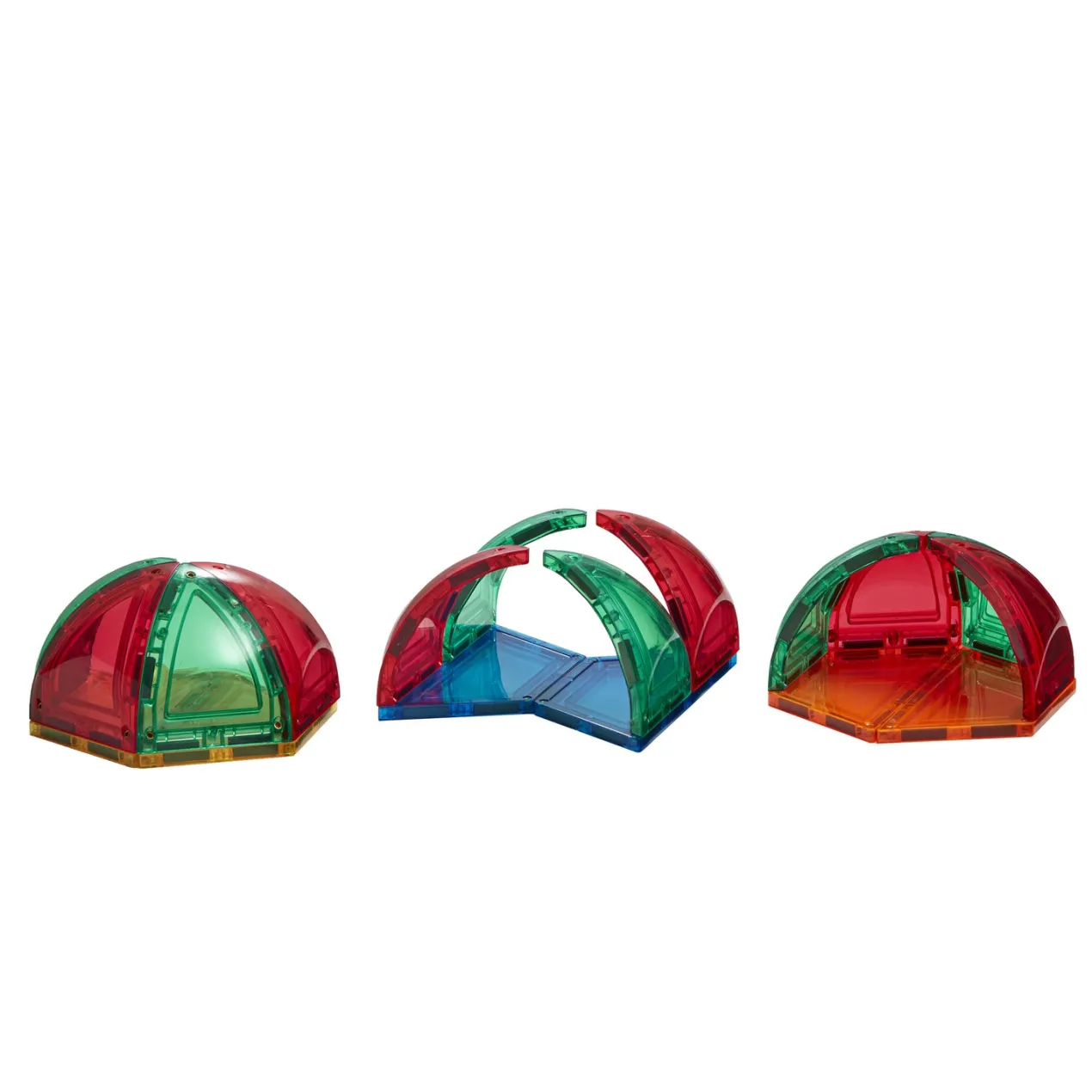 Magnetic Tiles 18 Piezas