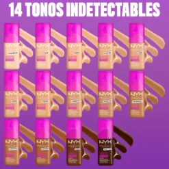 Make ’Em Wonder Base de Maquillaje