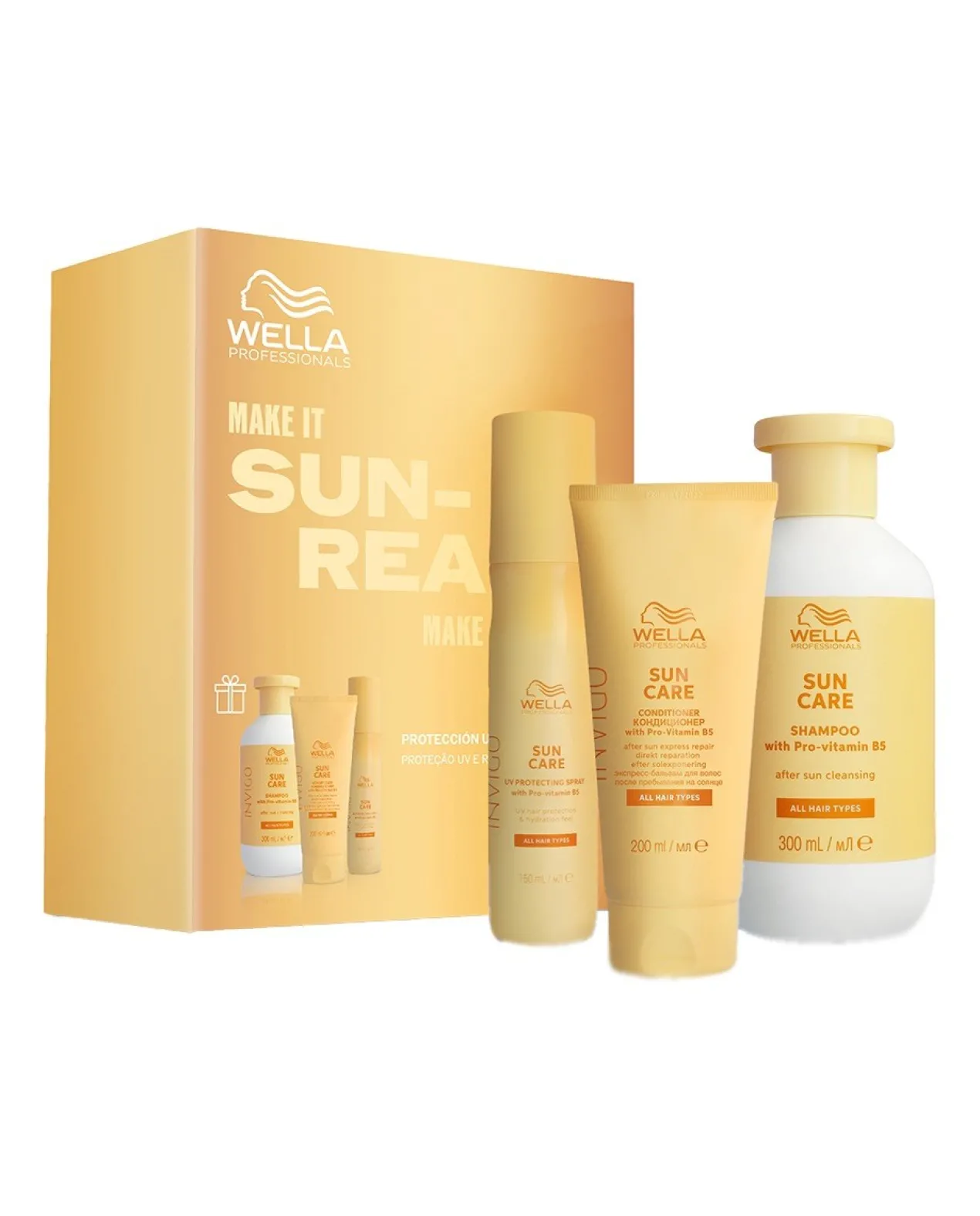 Make It Sun Readry Estuche