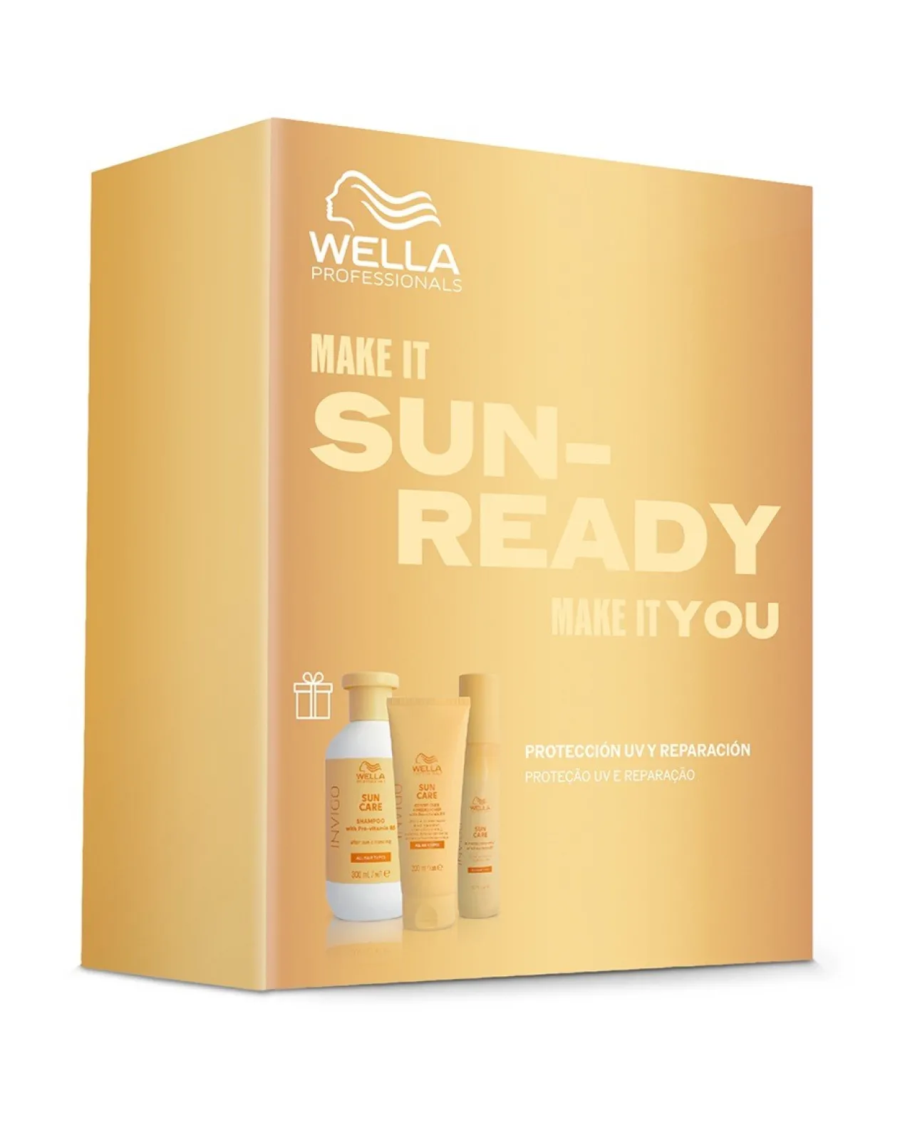 Make It Sun Readry Estuche