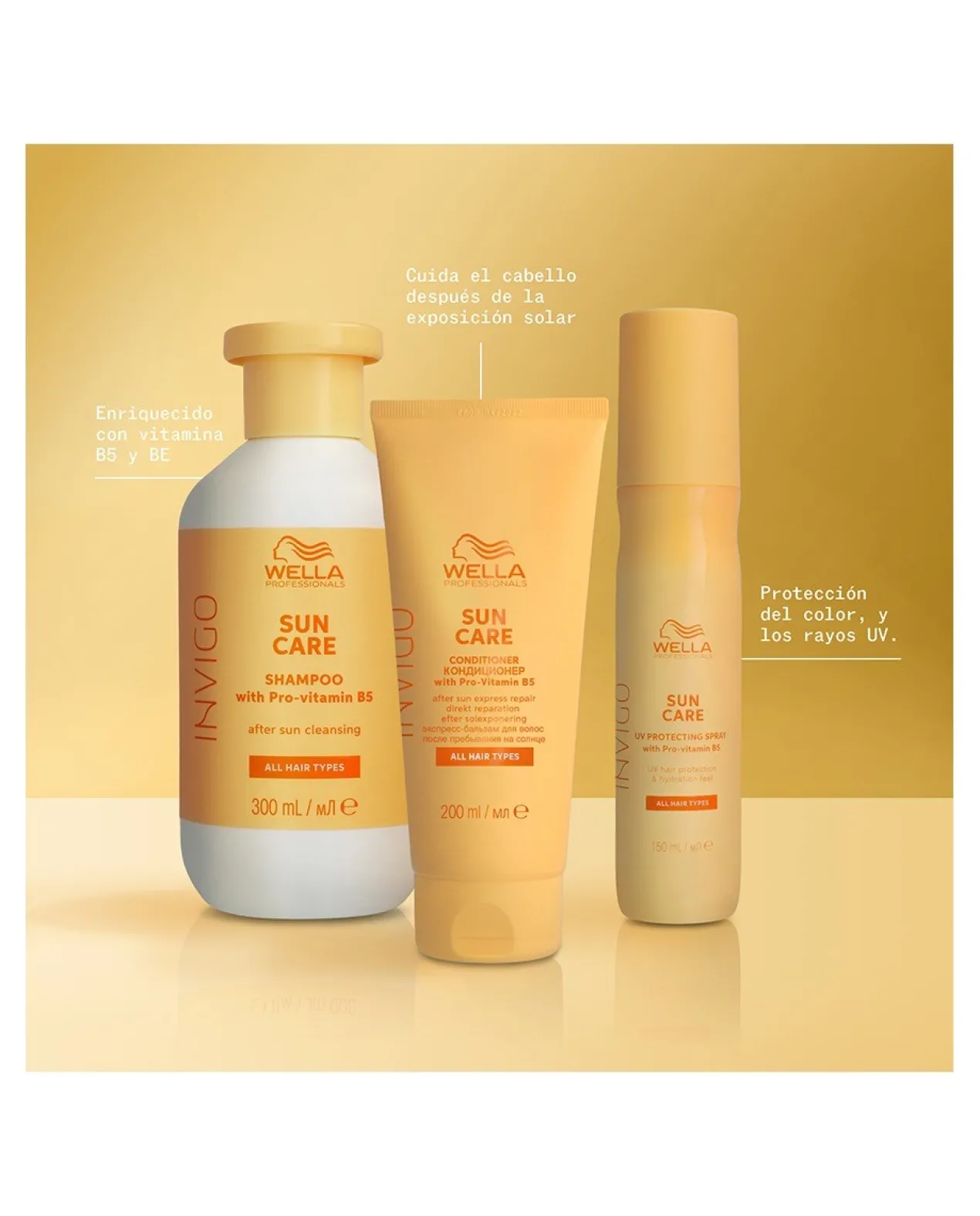 Make It Sun Readry Estuche
