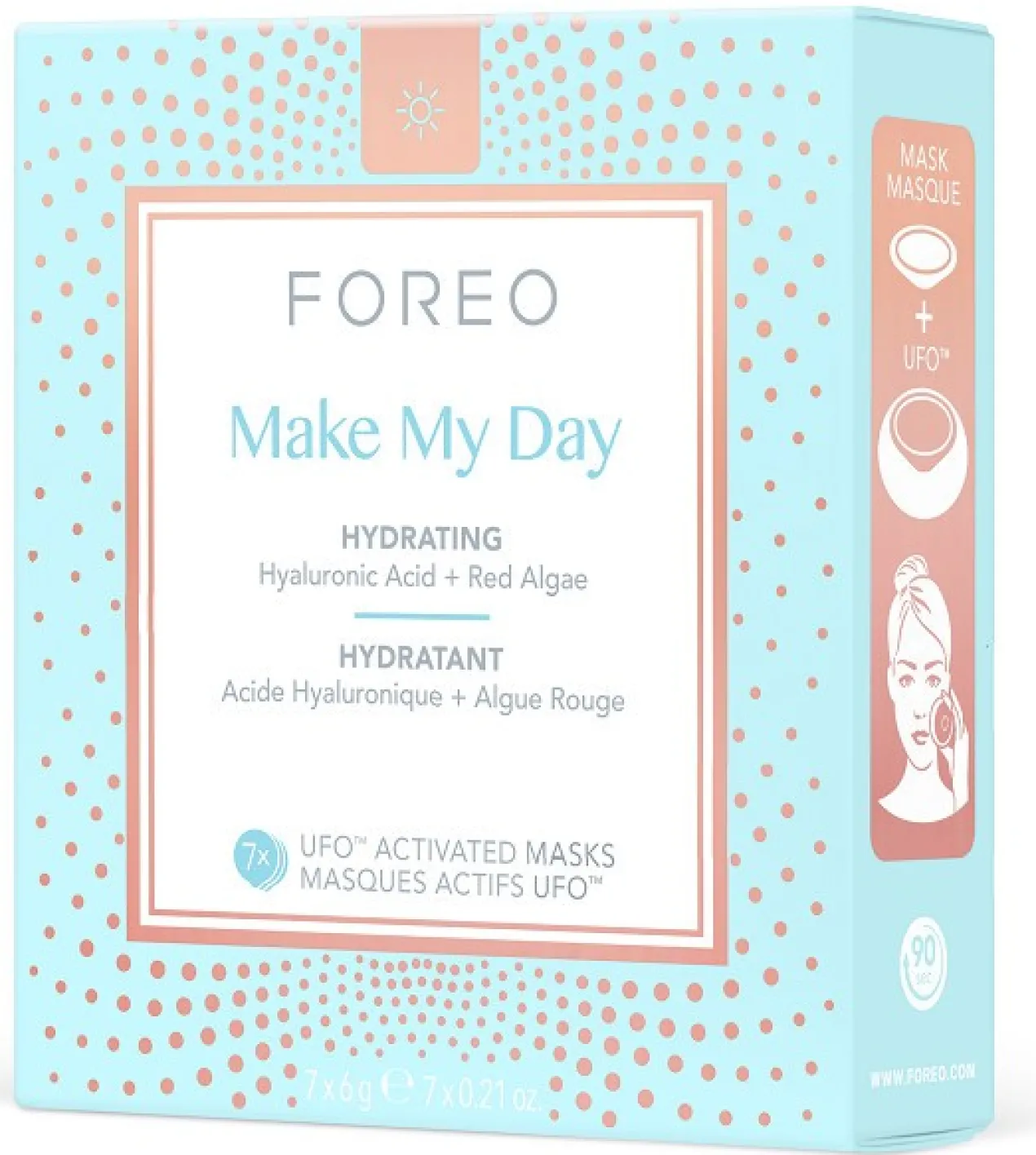 Make My Day Mascarilla Facial
