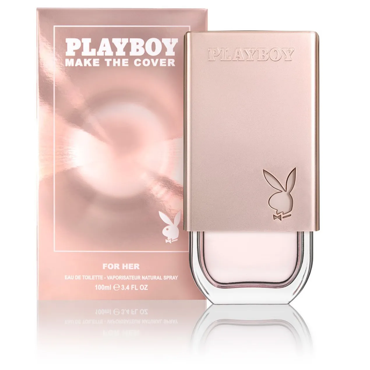 Make The Cover For Her Perfume de Mujer