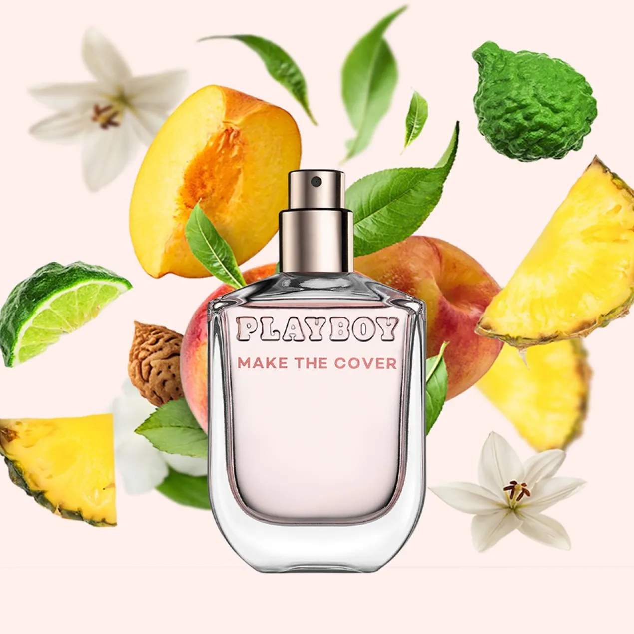 Make The Cover For Her Perfume de Mujer