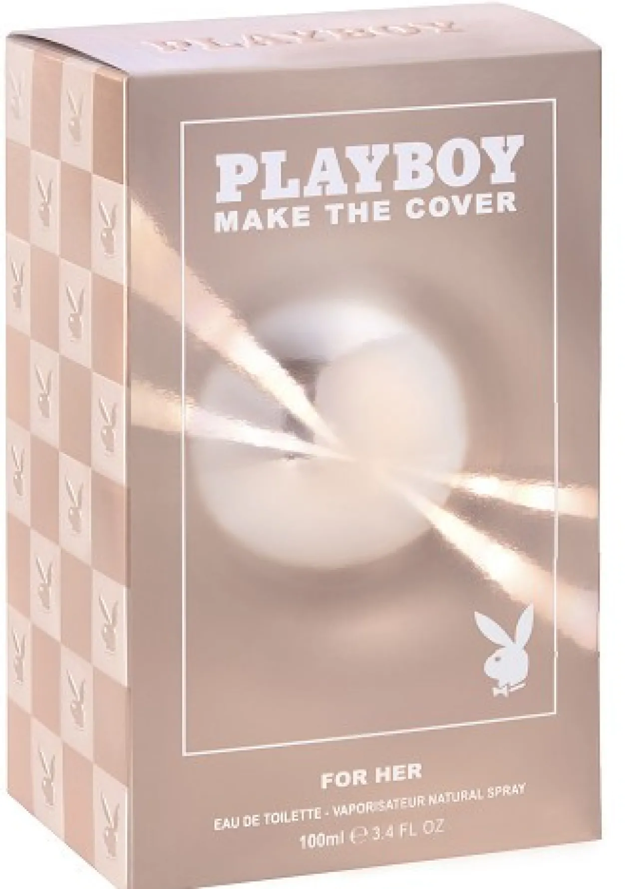 Make The Cover For Her Perfume de Mujer