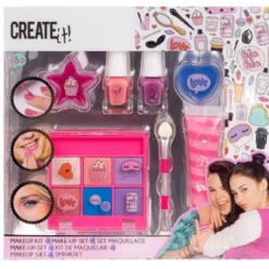 Makeup Set Pink Lilac