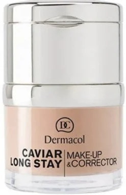 Make-Up & Corrector Caviar