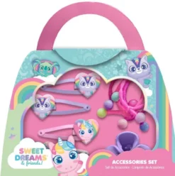 Maletin Set de Accesorios para el Pelo