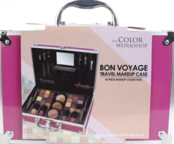 Maletín de Maquillaje Bon Voyage
