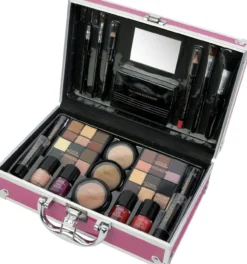 Maletín de Maquillaje Bon Voyage