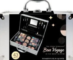 Maletín de Maquillaje Bon Voyage