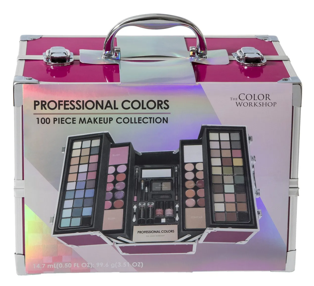 Maletín de Maquillaje Profesional