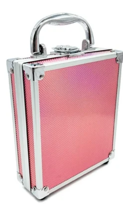 Maletín de Maquillaje Soft Pink