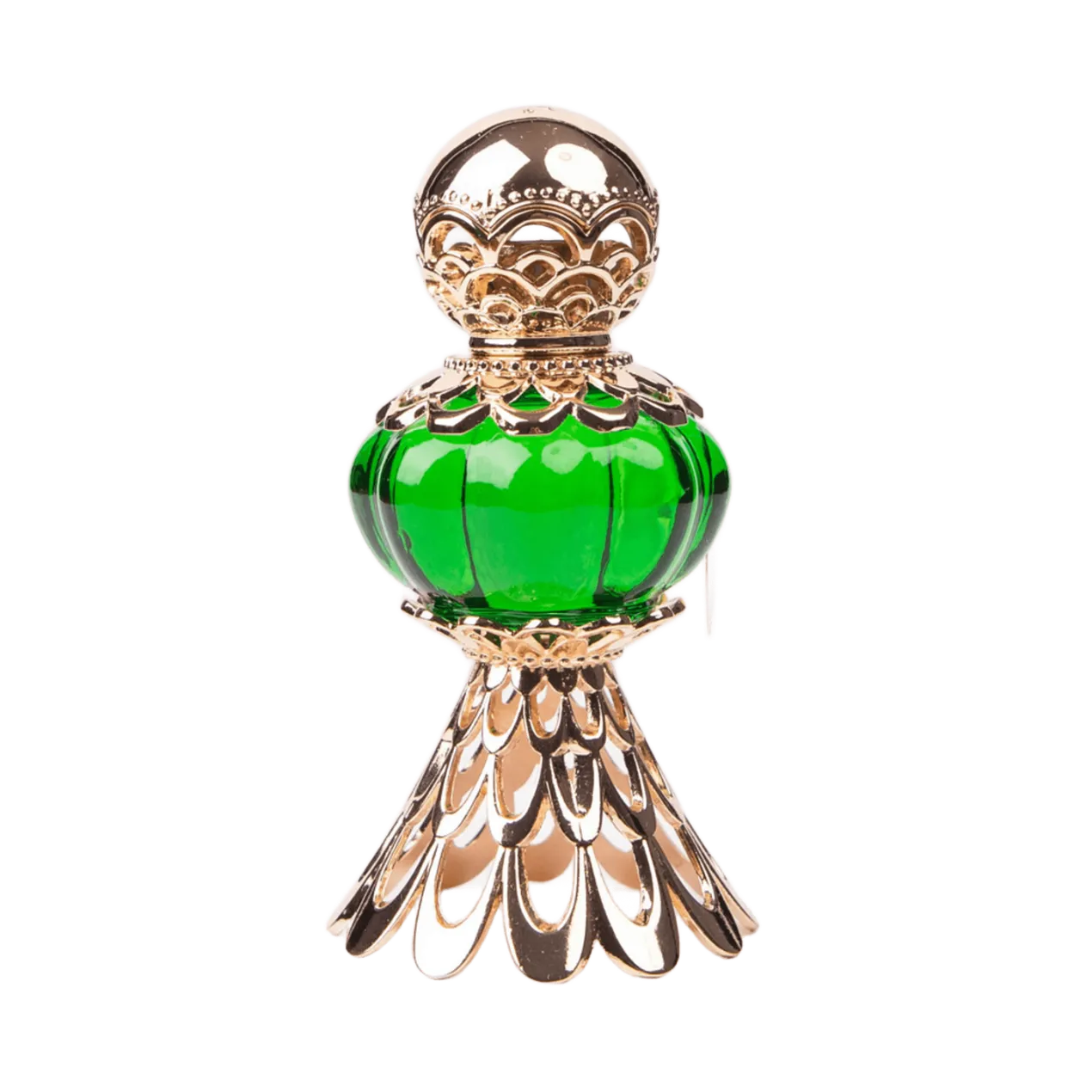 Malika Green Aceite de Perfume Concentrado