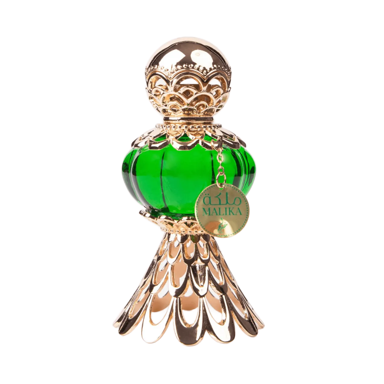 Malika Green Aceite de Perfume Concentrado