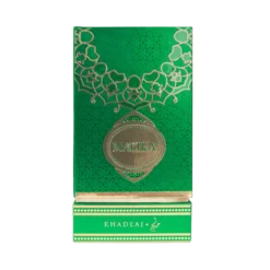 Malika Green Aceite de Perfume Concentrado