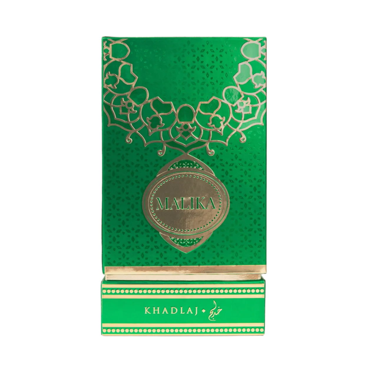 Malika Green Aceite de Perfume Concentrado