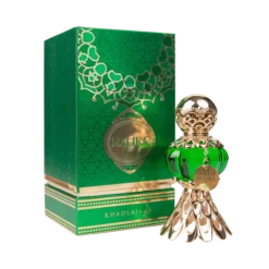 Malika Green Aceite de Perfume Concentrado