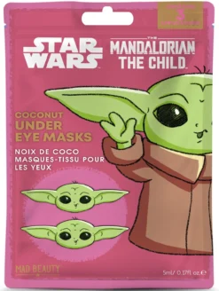 Mandalorian Mascarilla de Ojos