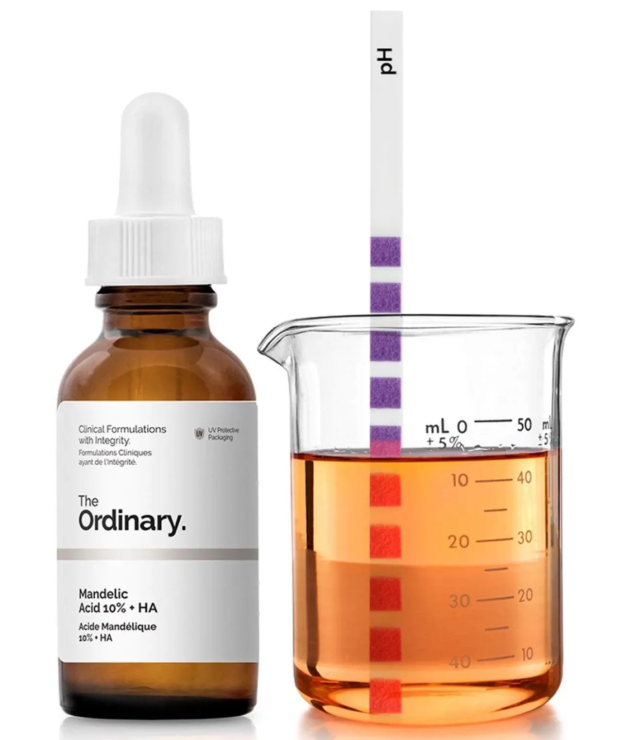 Mandelic Acid 10% + HA Ácido mandélico