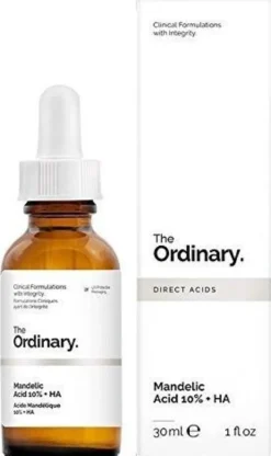 Mandelic Acid 10% + HA Ácido mandélico