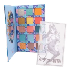 Manga Paleta de Sombras