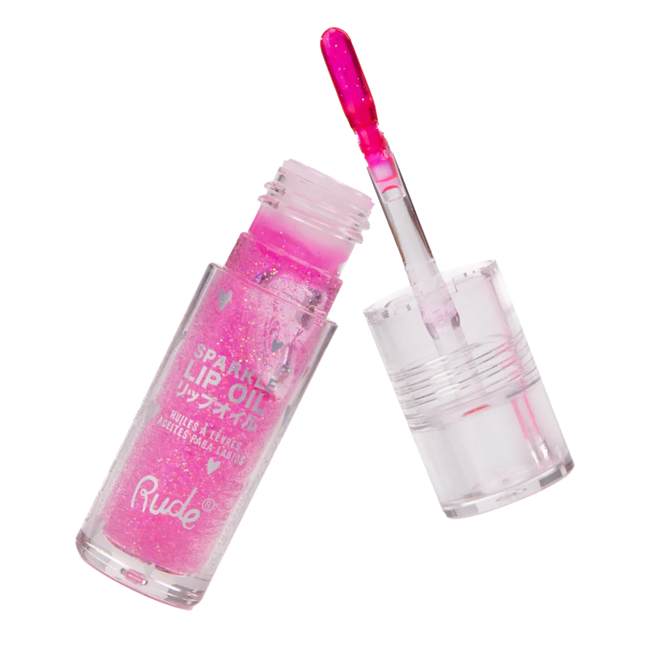 Manga Sparkle Lip Oil
