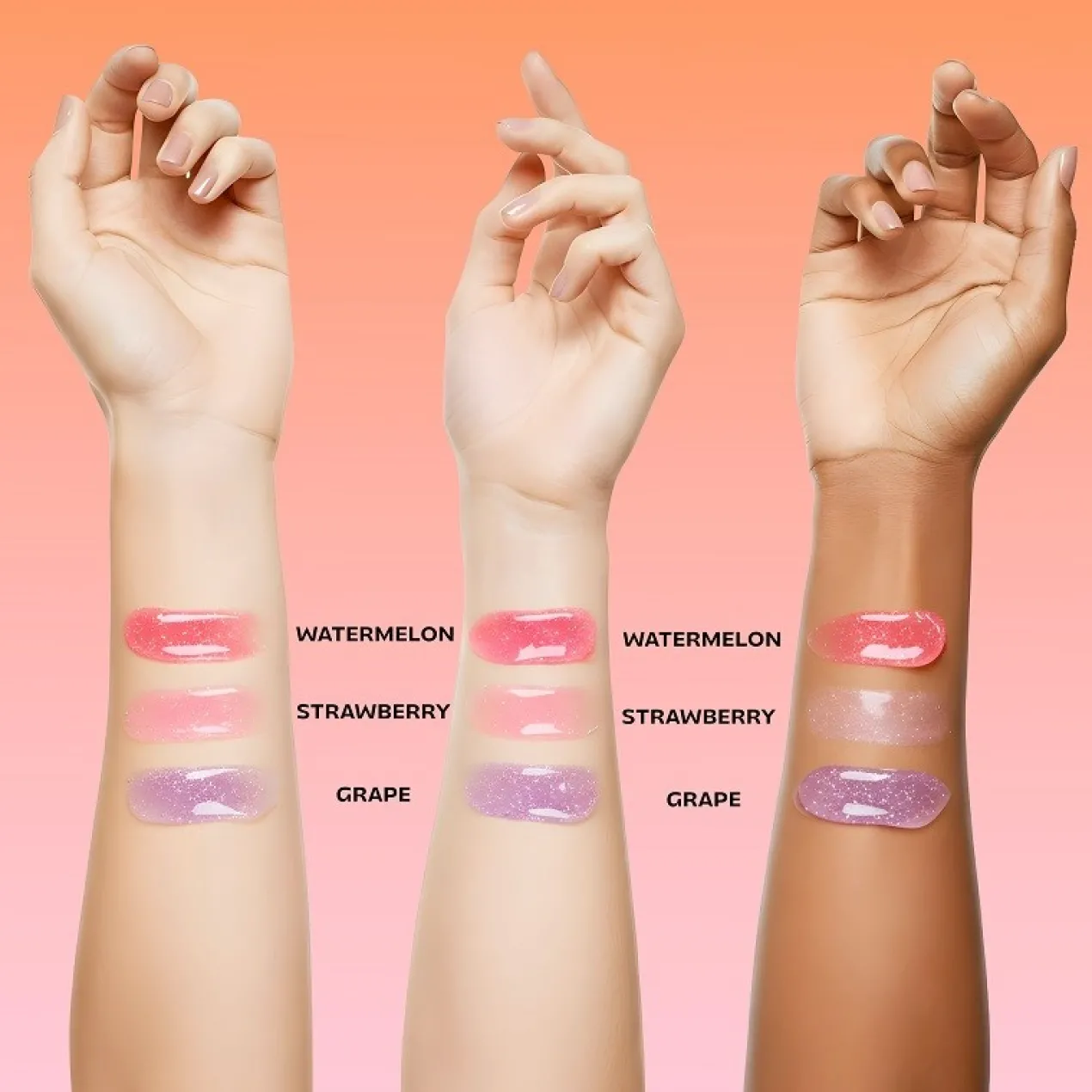Manga Sparkle Lip Oil