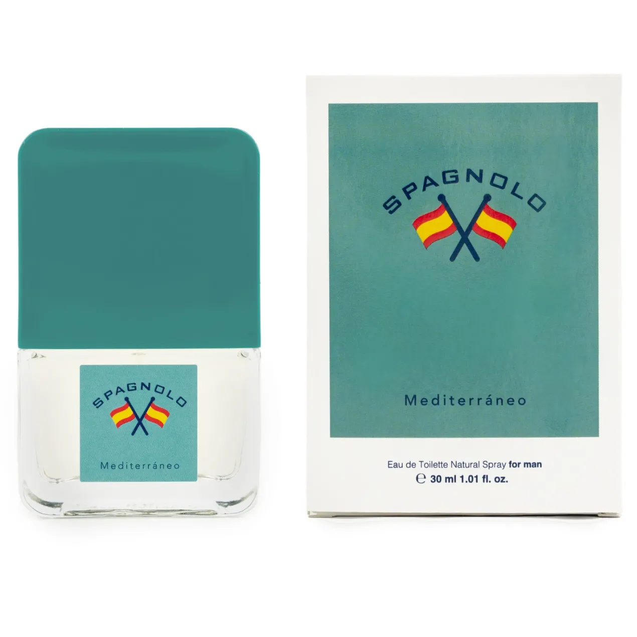 Man Mediterráneo EDT