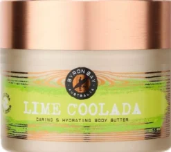 Manteca Corporal Hidrante Y Nutritiva Con Aloe Vera Y Karité