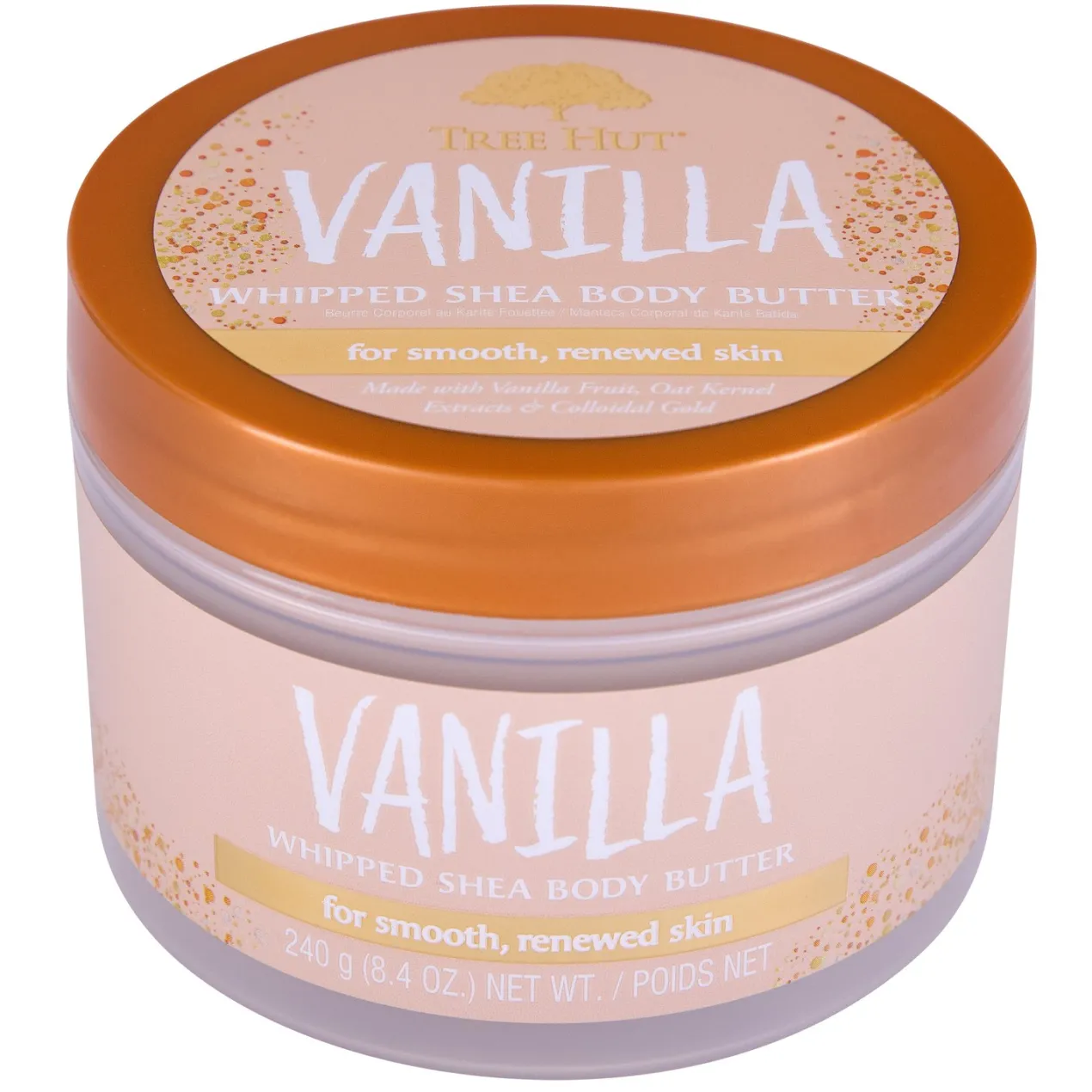 Manteca Corporal Souffle Vainilla