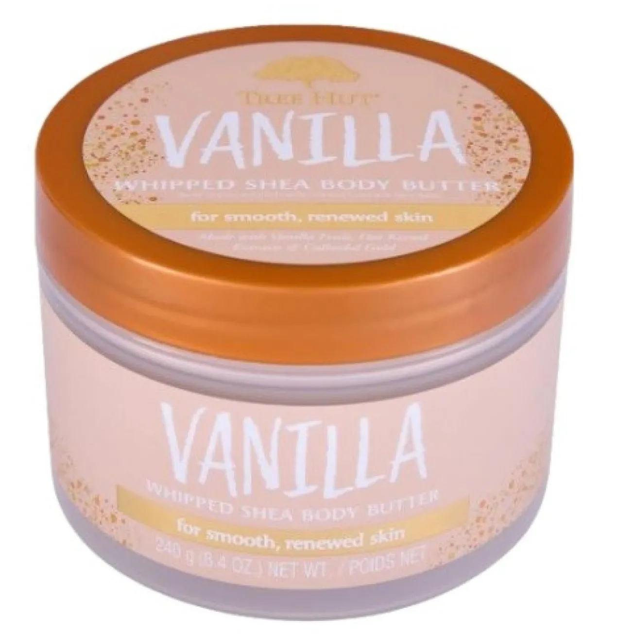 Manteca Corporal Souffle Vainilla