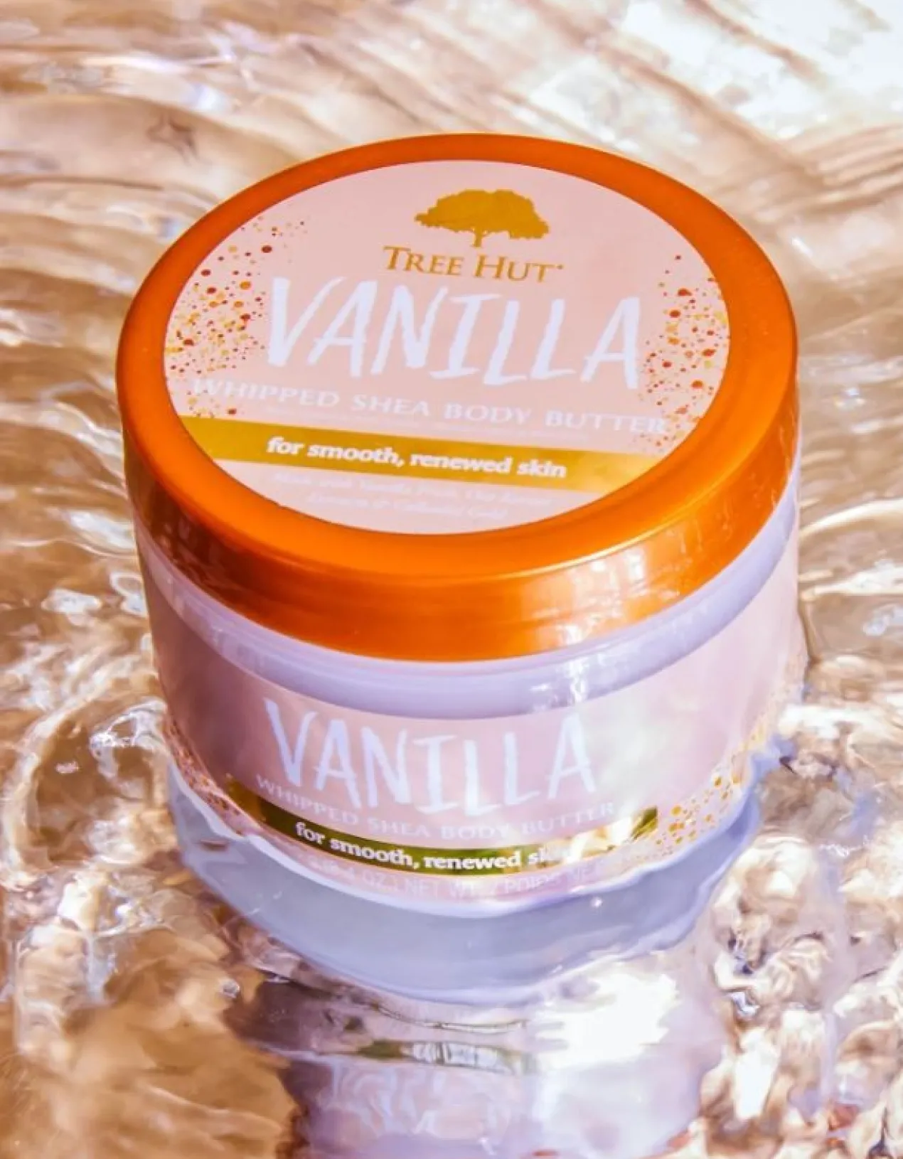 Manteca Corporal Souffle Vainilla